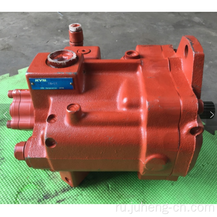 Экскаватор U50-3 Главный насос U40-5 Гидравлический насос PSVL-54CG-15